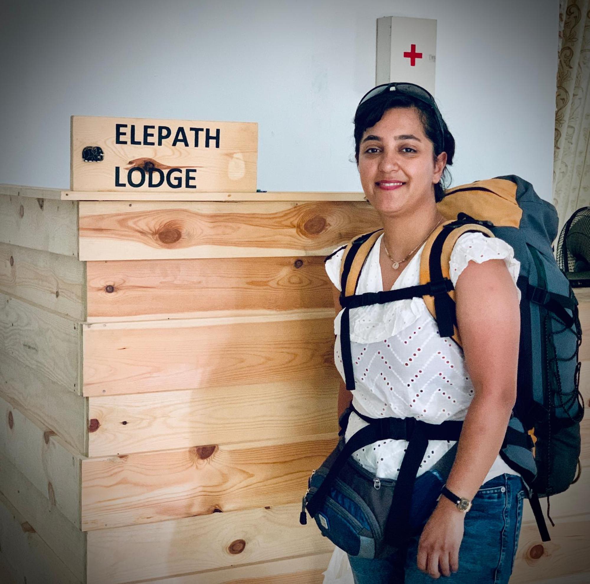 Elepath Lodge- Pinnawala بينافالا المظهر الخارجي الصورة