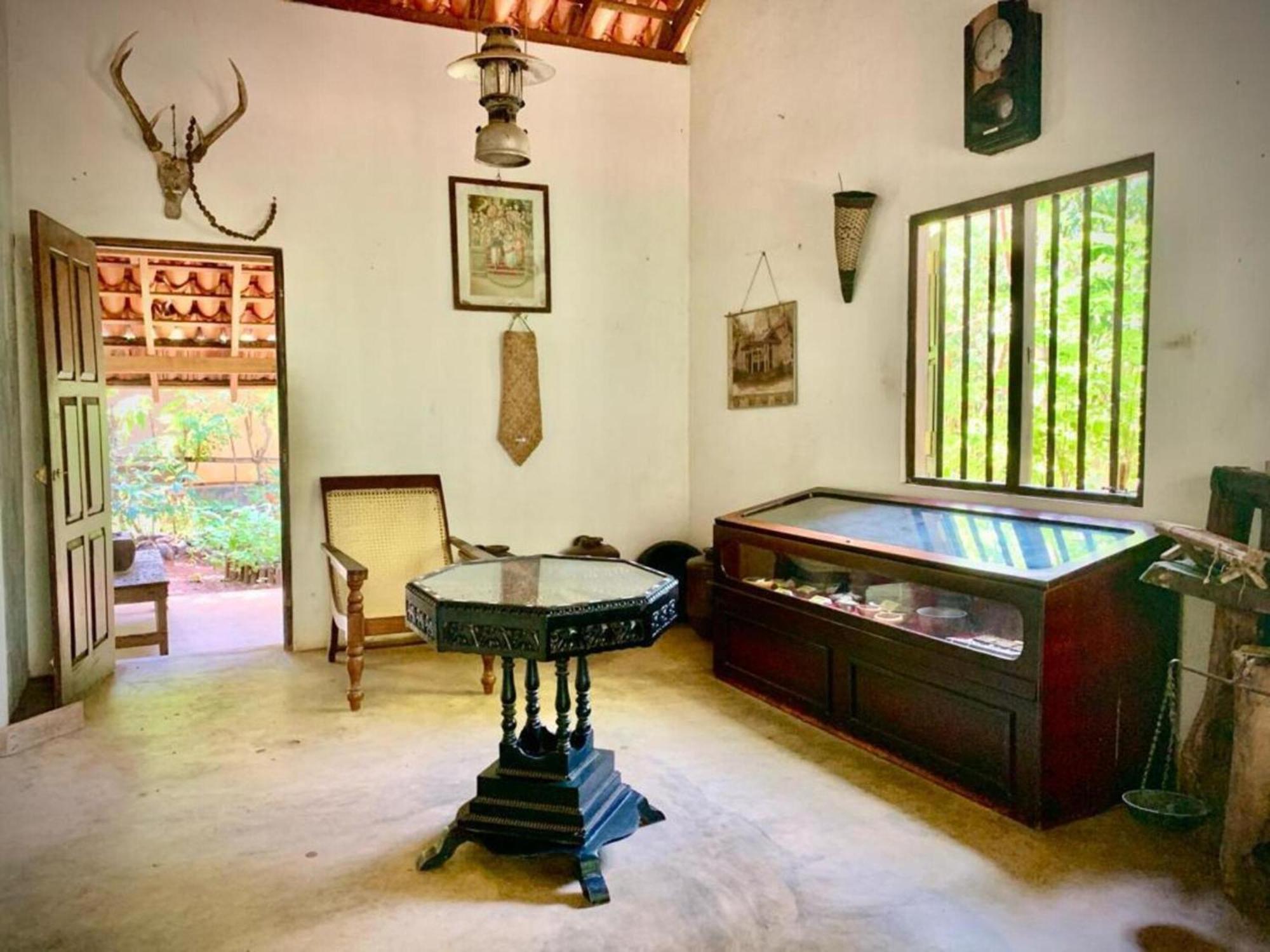 Elepath Lodge- Pinnawala بينافالا المظهر الخارجي الصورة