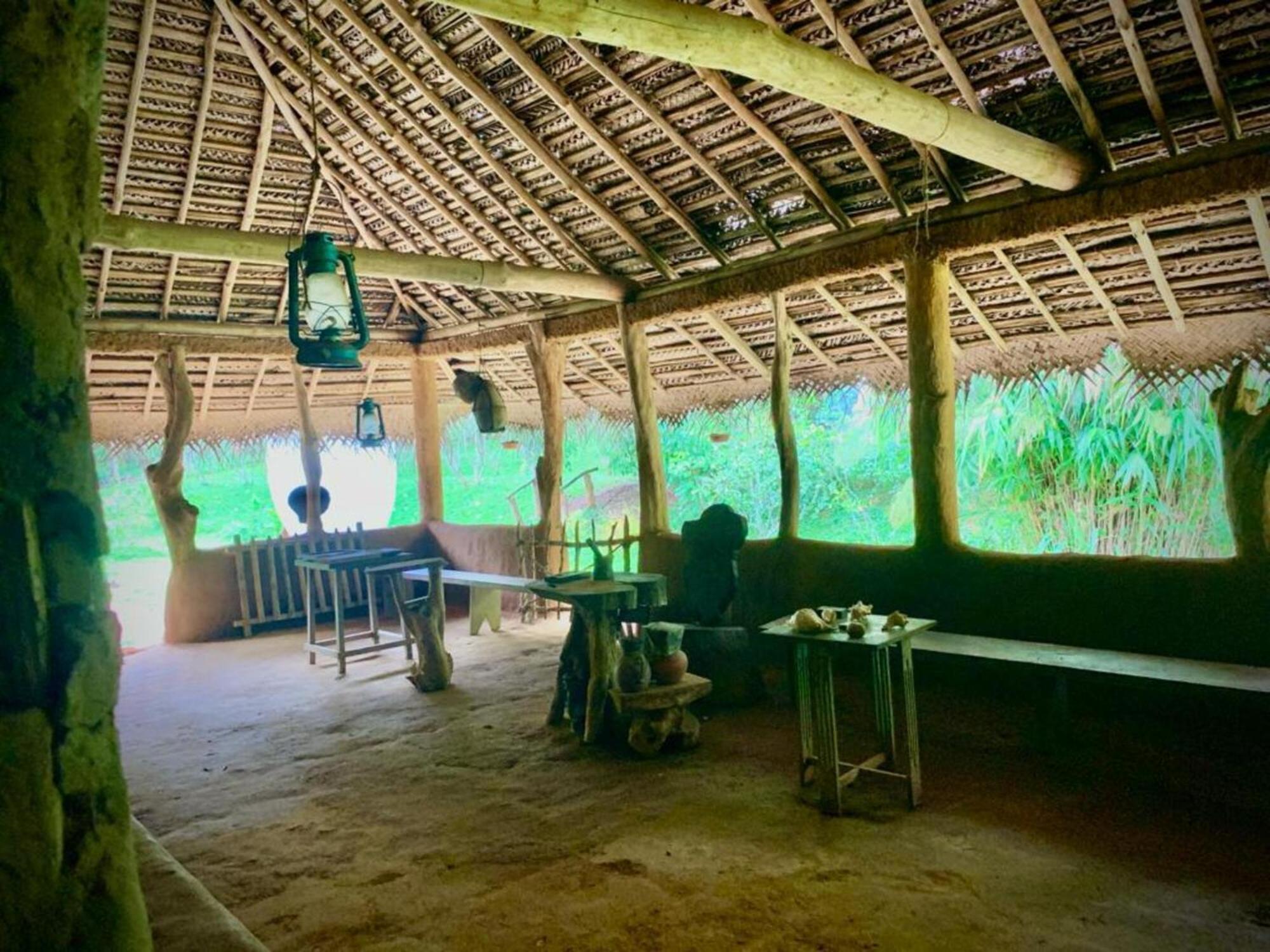 Elepath Lodge- Pinnawala بينافالا المظهر الخارجي الصورة