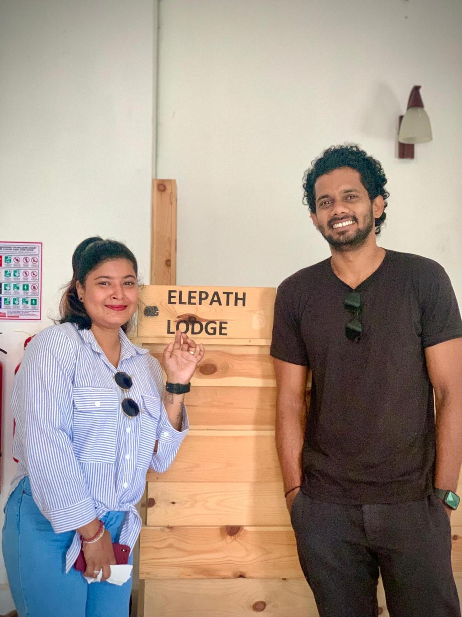Elepath Lodge- Pinnawala بينافالا المظهر الخارجي الصورة