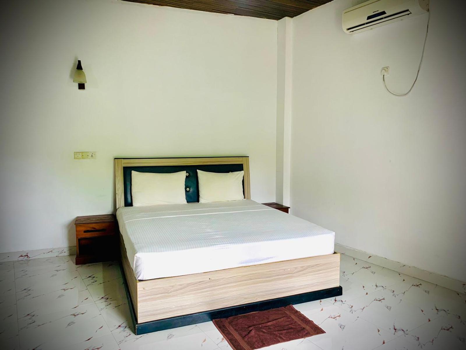 Elepath Lodge- Pinnawala بينافالا المظهر الخارجي الصورة